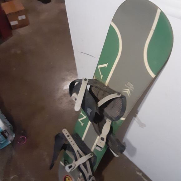 Vision Snowboard - Picture 15 of 15
